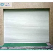 Double Layer Aluminium Roller Shutter Garage Warehouse Door